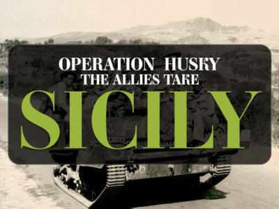 Operation husky: The allies take Sicily Interactive Story