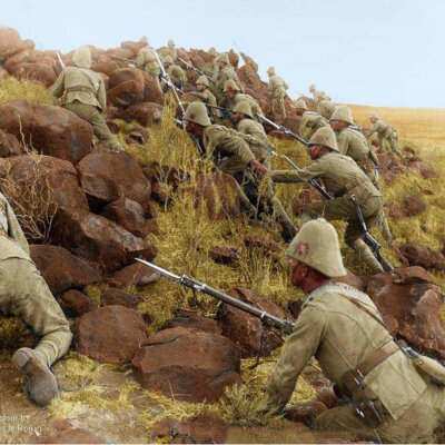 Protected: The Battle of Paardeberg: a landmark engagement