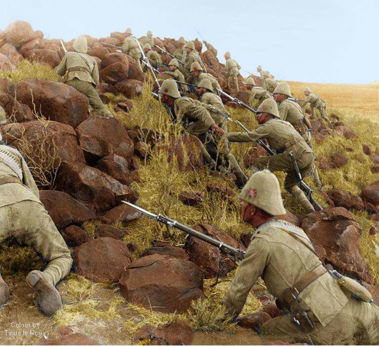 The Battle of Paardeberg a landmark engagement Legion Magazine