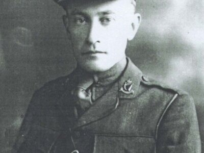 The Canadian connection to Victoria Cross recipient Edmund De Wind