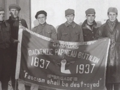 Canada and the Spanish Civil War
