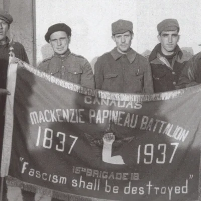 Canada and the Spanish Civil War
