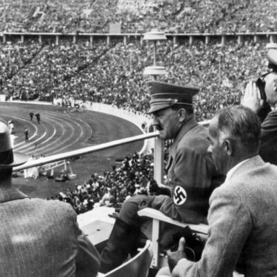Hitler’s Showcase: The 1936 Olympic Games