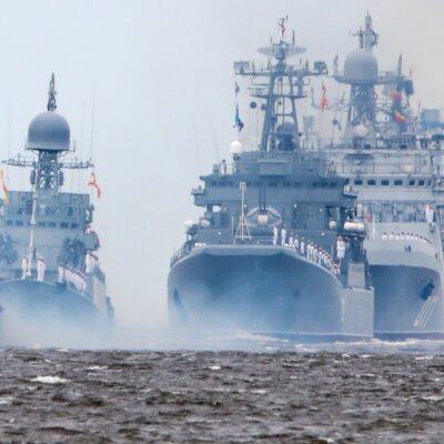 Russia’s Black Sea fleet falls back amid staggering losses