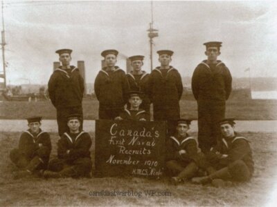 Not-So-Smooth Sailing: The Founding of Canada’s Naval Service