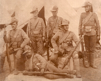 Canada and the Boer War