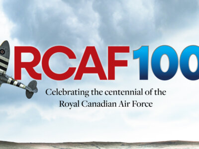 RCAF : Celebrating the centennial of the Royal Canadian Air Force