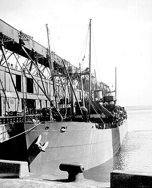 SS Jasper Park sunk: A Canadian Merchant Navy tale