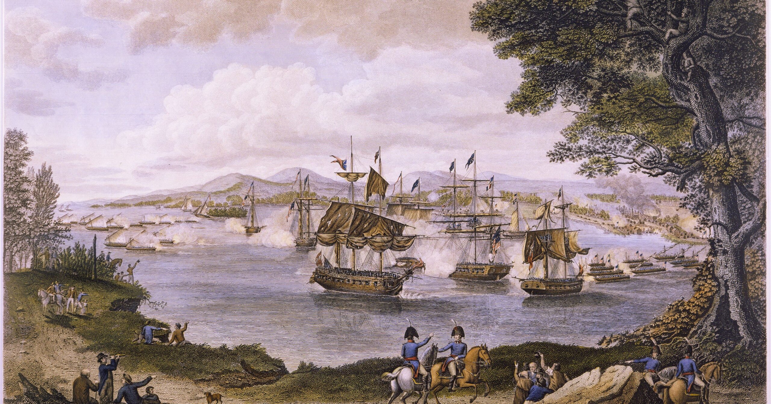 The Battle of Plattsburg: An Anglo-Canadian Defeat in the War of 1812