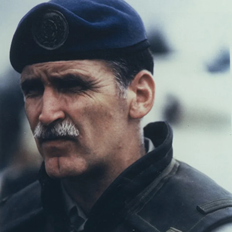 Québécois Catch-22:  Roméo Dallaire and the FLQ Crisis