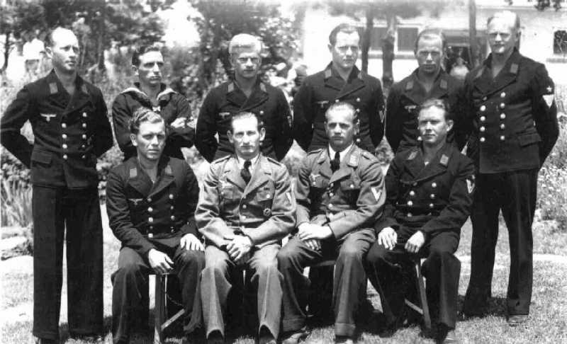 Bowmanville prisoners of war. [U-35.com]