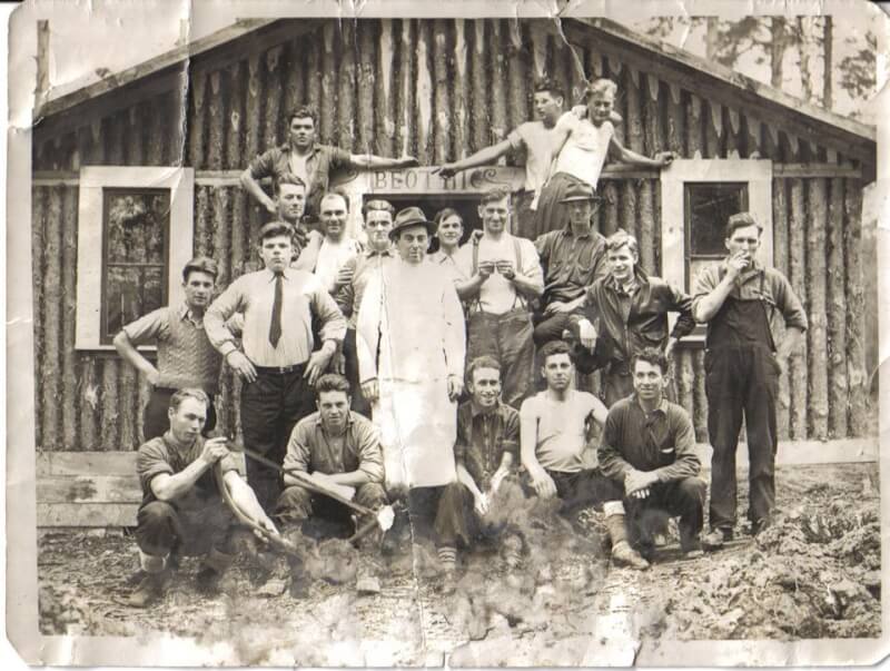 The WW II contributions of Newfoundland’s foresters