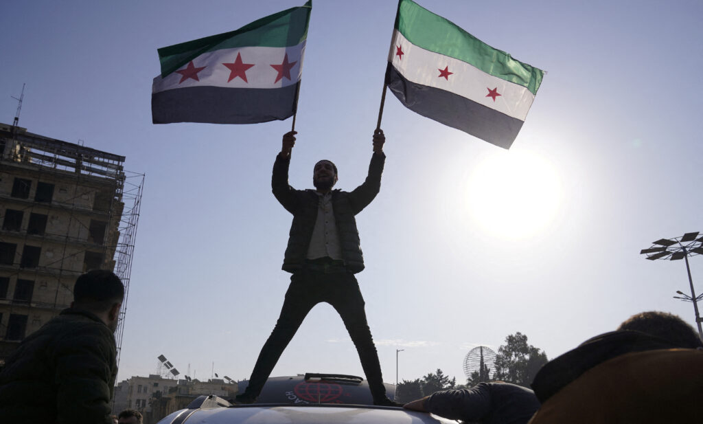 Uncertain optimism for Syria as the Assad regime ends