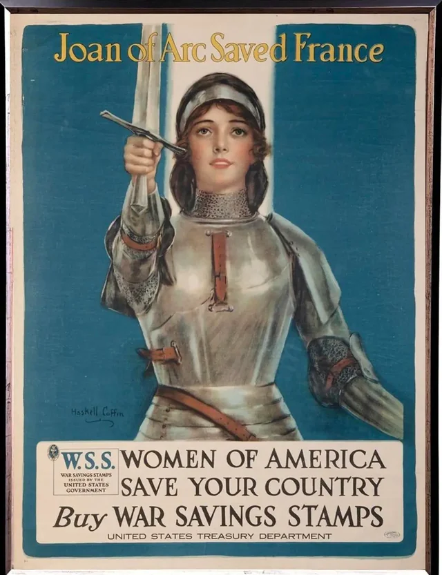 Shield maidens, night witches and Joan of Arc: women in combat go way back