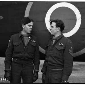 British historian James Holland highlights Canada’s WW II contributions