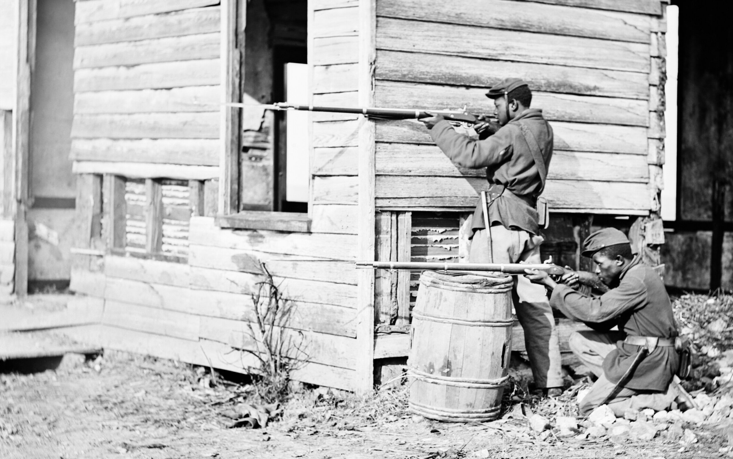 Protected: Archeologists discover suspected graves of massacred Black Civil War unit
