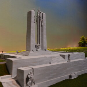 Toronto’s Little Canada unveils  Dutch liberation miniature