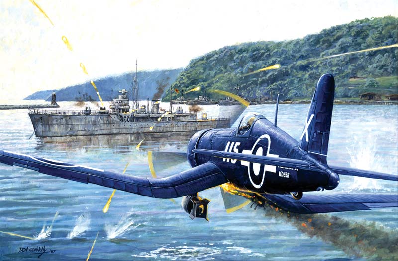 A Formidable Pilot