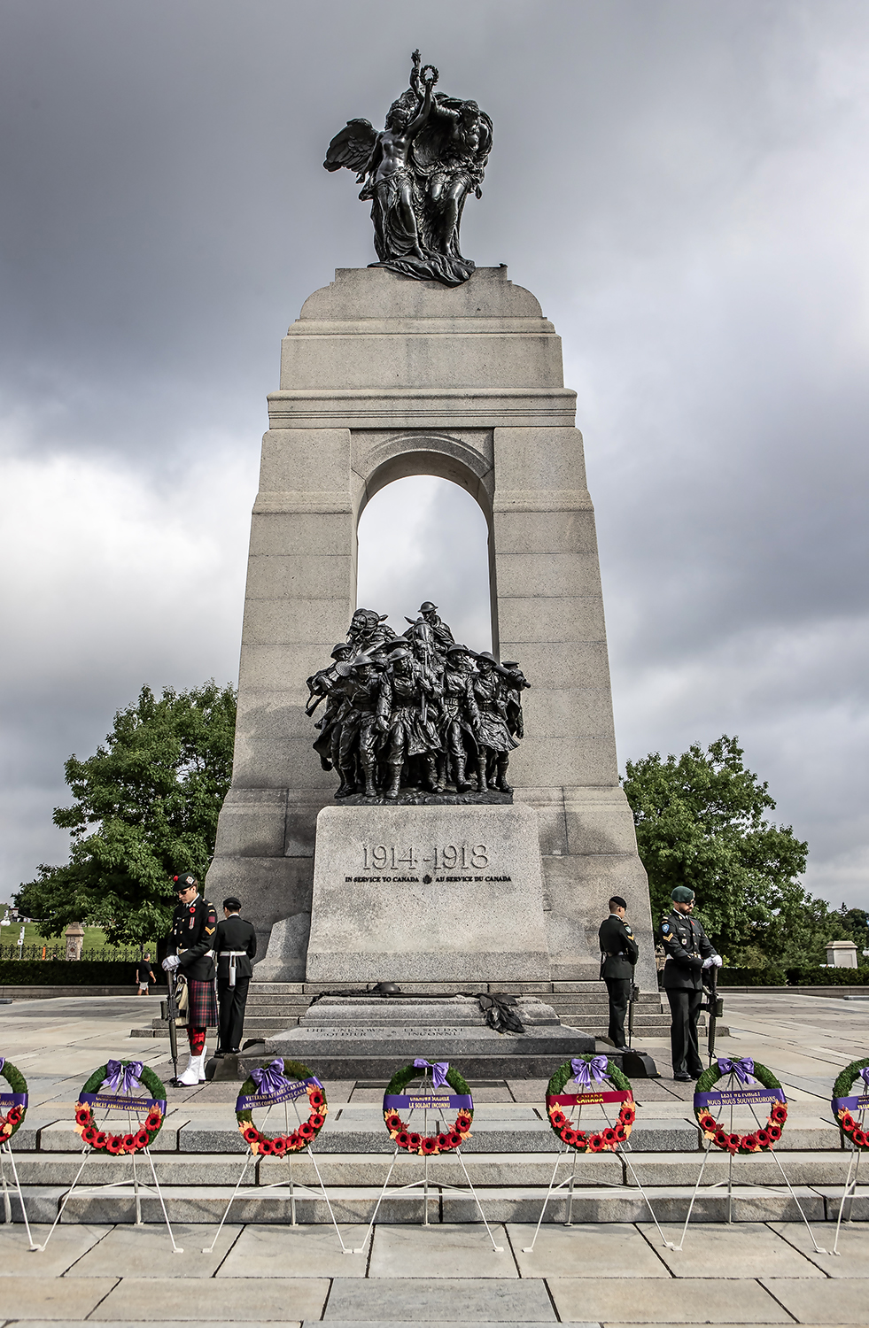 Canada Day is forever Memorial Day in Newfoundland