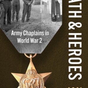 Chaplain historian highlights  Canadian padres of WW II