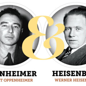 Heroes and Villians: Oppenheimer vs Heisenberg
