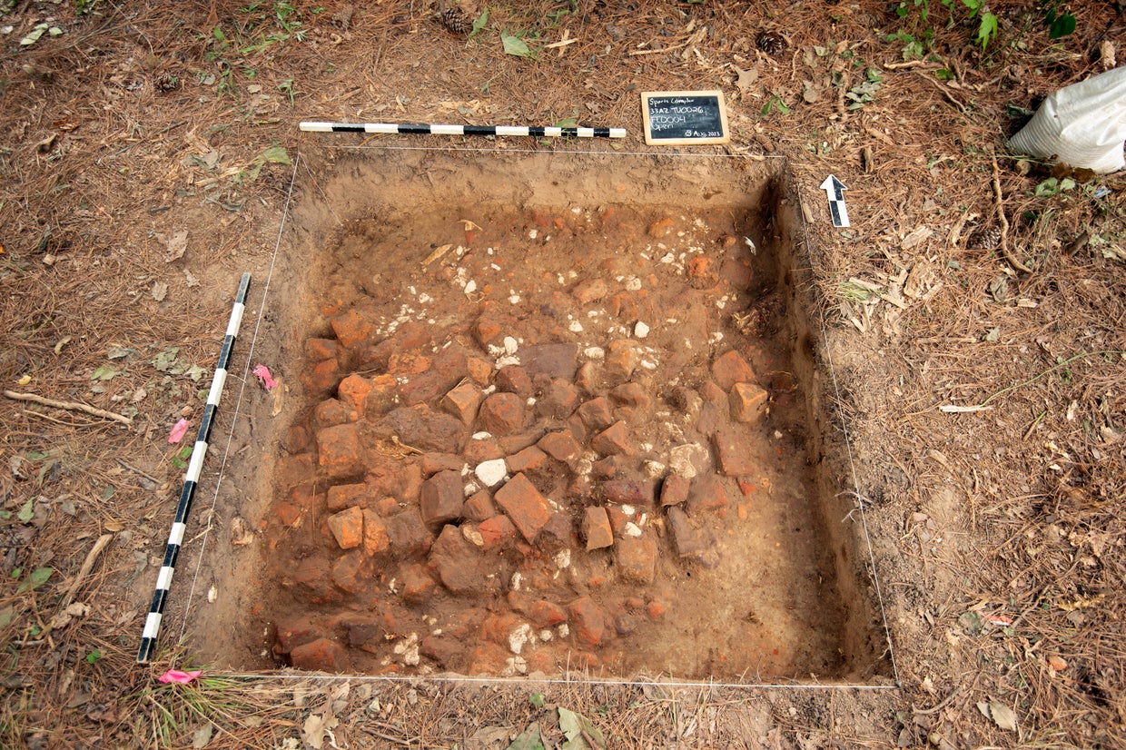 Protected: Continental army barracks burned by British discovered in Colonial Williamsburg
