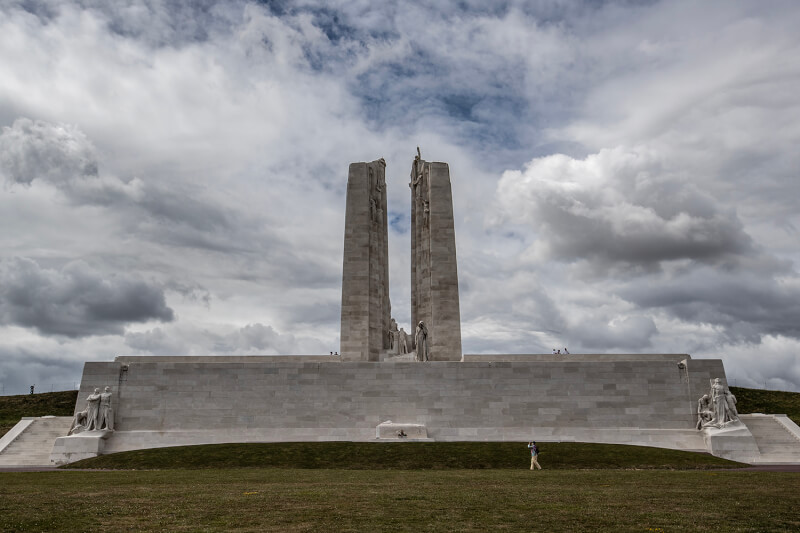Vimy today: A photoessay