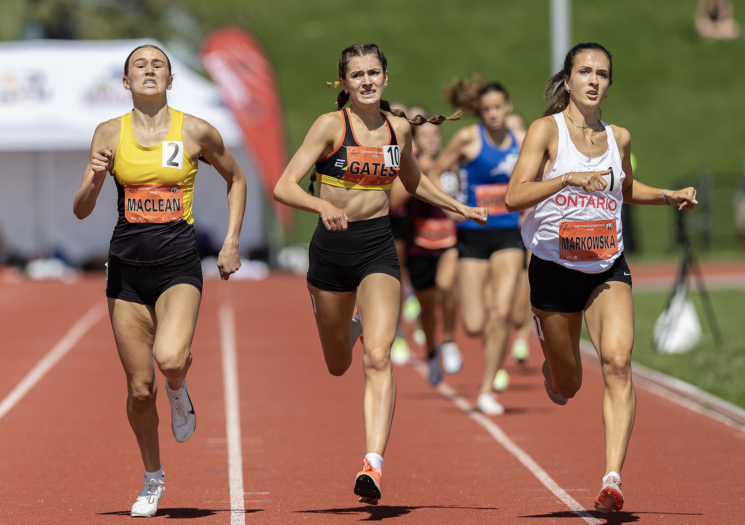 100 images (Part 1): Legion Nationals produce record-breaking performances