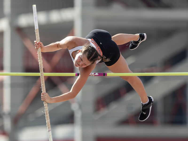 Up! 100 images of the Legion National Youth Track & Field Championships (Part 2)