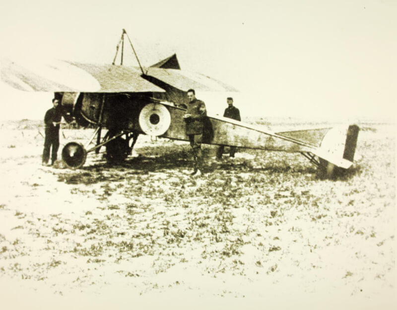 High fliers: The legacy of Malcom McBean Bell-Irving and other Great War pilots