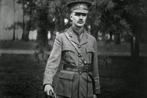Portrait of Arthur Durie