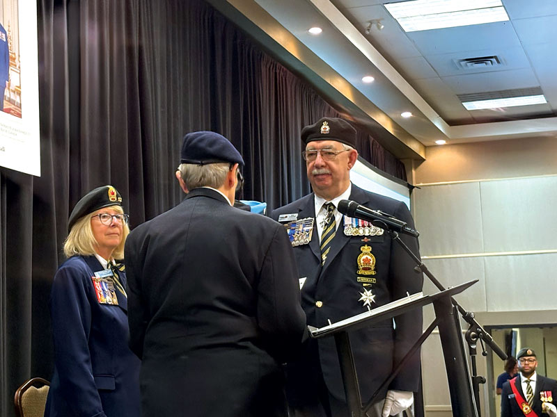 56th British Columbia/Yukon Convention – Helping veterans remains the focus out West
