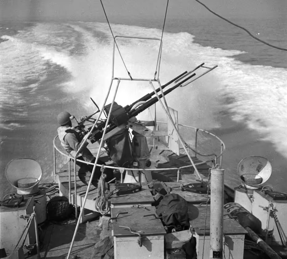 The Canadians at Sword Beach: Part 1