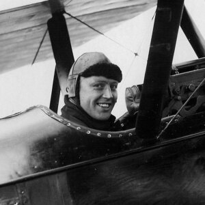 The amazing aerial feats of ace Raymond Collishaw