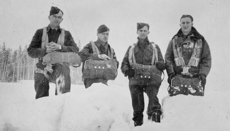 Historian Karl James on the Australian-Canadian wartime bond