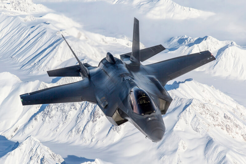 Canada’s connections to the F-35