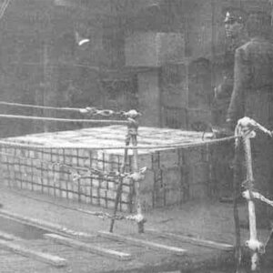 Ted Barris on WW II’s Operation Fish