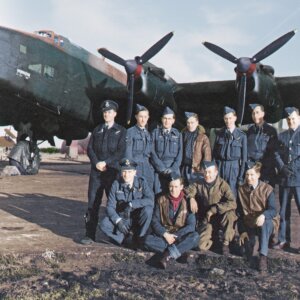 Historian Jane Gulliford Lowes on Bomber Command’s unsung mine layers