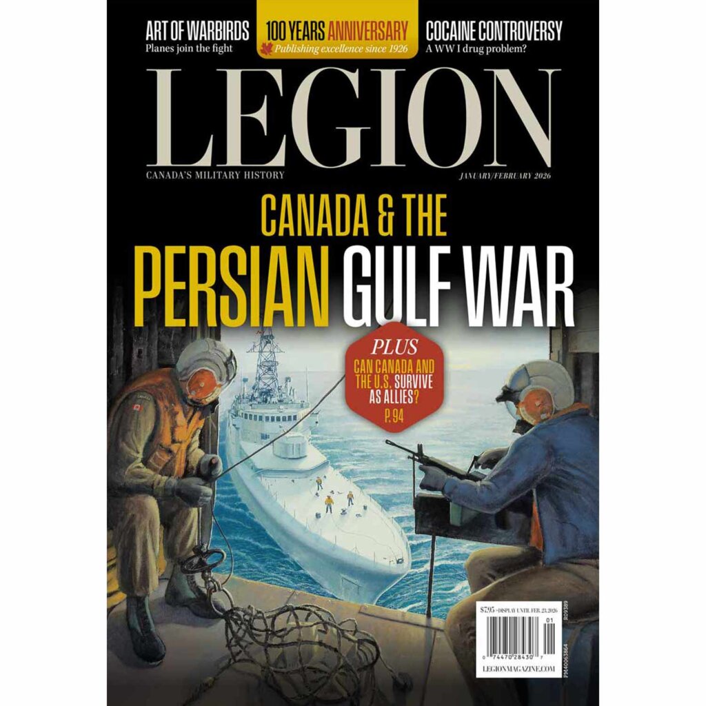 Last Post - Legion Magazine