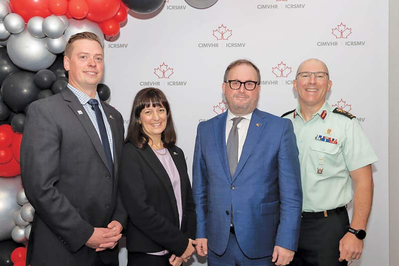 Identifying new research avenues at 2025 veteran health forum