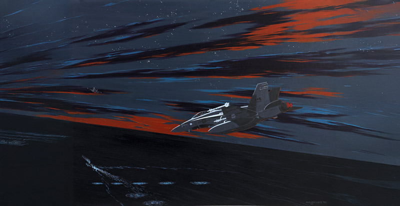 Heroes and Villians: Kendall and Hill Vs Iraqi  fast-patrol boat