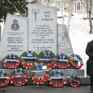 Halifax hosts Persian Gulf 35 commemorations