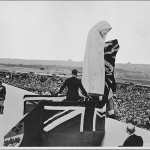 Badge of remembrance: The 1936 pilgrimage to Vimy