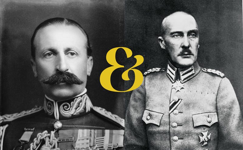 Heroes and Villians: Alderson vs Albrecht