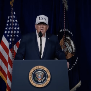 Trump’s War: The three-letter word no one wants to say