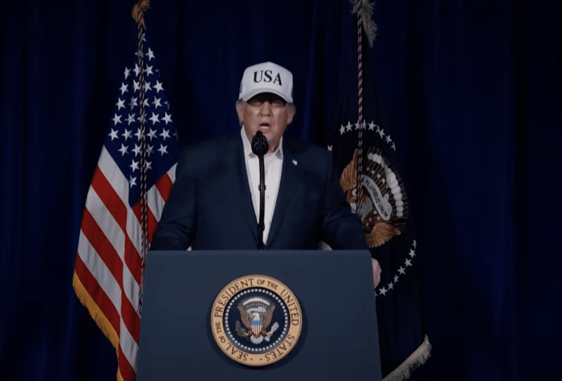 Trump’s War: The three-letter word no one wants to say