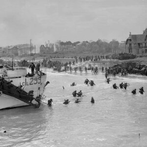 Monumental campaign: A call for a Canadian national memorial in Normandy