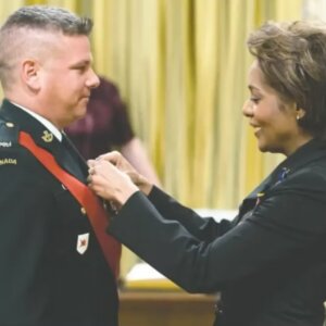Afghanistan veteran William MacDonald on being considered for the Canadian Victoria Cross