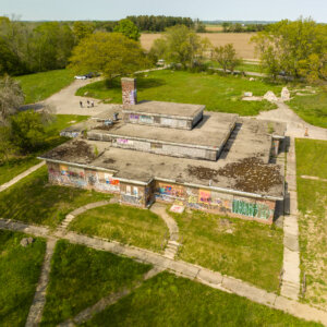 Marilyn Morawetz on a campaign to preserve Canada’s last surviving WW II prisoner-of-war camp
