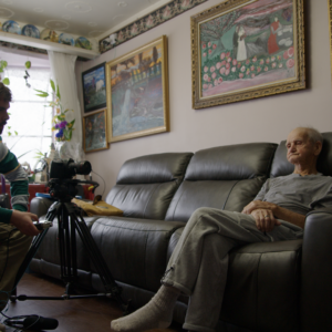 Documentarian Eric Brunt captures the last voices of Canada’s Second World War generation